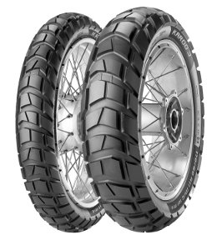 Metzeler KAROO 3 ( 170/60 R17 TL 72T ruota posteriore, simbolo M+S, M/C ) en oferta