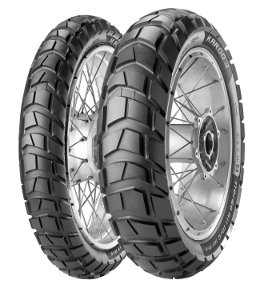 Metzeler KAROO 3 ( 170/60 R17 TL 72T ruota posteriore, simbolo M+S, M/C )