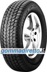 Bridgestone Blizzak LM-25-1 ( 195/60 R16 89H * ) características