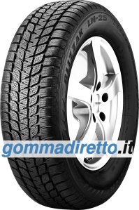 Bridgestone Blizzak LM-25-1 ( 195/60 R16 89H * )