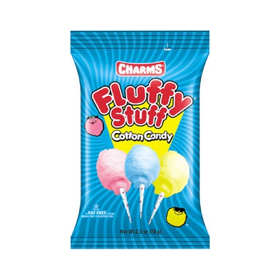Fluffy Stuff Cotton Candy (28G)