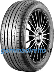 Bridgestone Turanza T001 EXT ( 225/45 R17 91W MOE, runflat ) características