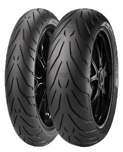 Pirelli Angel GT ( 190/55 ZR17 TL (75W) ruota posteriore, M/C, Variante D )
