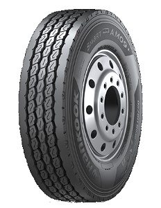 Hankook AM09 ( 315/80 R22.5 156/150K 20PR )