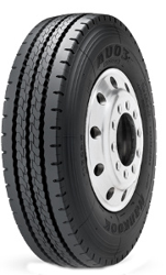 Hankook AU03 ( 245/70 R19.5 136/134L 14PR SBL ) características