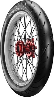 Avon Cobra Chrome ( 330/30 R17 TL 87V ruota posteriore )