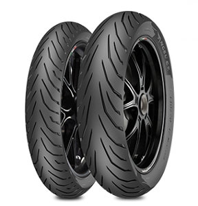 Pirelli Angel CiTy ( 80/80-17 RF TT 46S M/C, ruota anteriore )