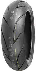 Shinko F-011 Verge ( 120/70 ZR17 TL 58W ruota anteriore ) precio
