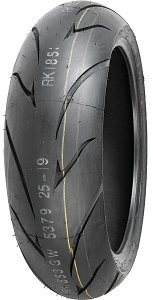 Shinko F-011 Verge ( 120/70 ZR17 TL 58W ruota anteriore )