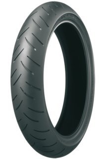 Bridgestone BT015 F ( 120/70 ZR17 TL (58W) M/C, Variante M, ruota anteriore )