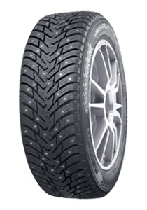 Nokian Hakkapeliitta 8 SUV ( 225/55 R18 102T XL pneumatico chiodato )