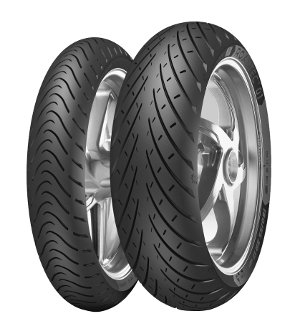 Metzeler Roadtec 01 ( 160/60 ZR17 TL (69W) ruota posteriore, M/C )
