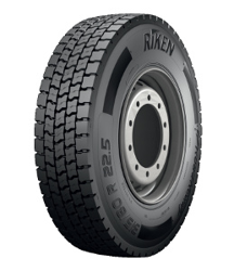 Riken Road Ready D ( 315/80 R22.5 156/150L ) características