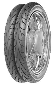 Continental ContiGo! ( 2 1/2-16 RF TT 42M ruota posteriore, M/C, ruota anteriore )