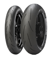 Metzeler Racetec RR ( 120/70 ZR17 TL (58W) M/C, Mescola di gomma K1, ruota anteriore ) precio