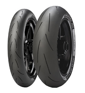 Metzeler Racetec RR ( 120/70 ZR17 TL (58W) M/C, Mescola di gomma K1, ruota anteriore )