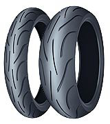 Michelin Pilot Power ( 160/60 ZR17 TL (69W) ruota posteriore, M/C ) características