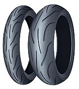 Michelin Pilot Power ( 160/60 ZR17 TL (69W) ruota posteriore, M/C )