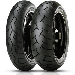 Pirelli Diablo Scooter ( 120/80-14 TL 58S M/C, ruota anteriore ) en oferta
