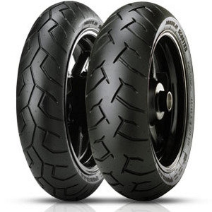 Pirelli Diablo Scooter ( 120/80-14 TL 58S M/C, ruota anteriore )