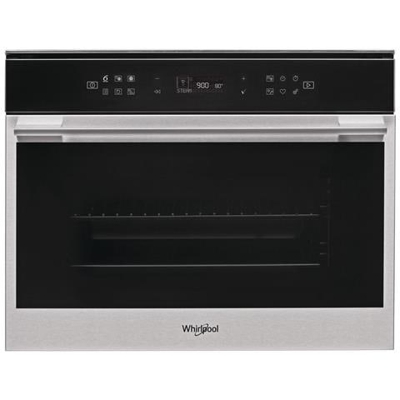 Forno Elettrico da Incasso W7 MS450 Capacità 29 L Multifunzione Ventilato Colore Inox