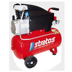 Compressore Stratos Fiac da 50 lt 2 HP aria aspirata 150 lt / min 220 V en oferta