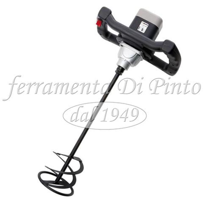 Miscelatore W 1200 Colla Mescolatore Cemento Malta Impastatore Calce