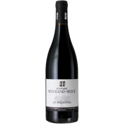 LES MEGALITHES 2018 - DOMAINE BERTRAND-BERGE características