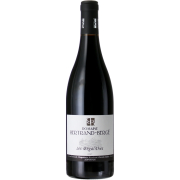 LES MEGALITHES 2018 - DOMAINE BERTRAND-BERGE