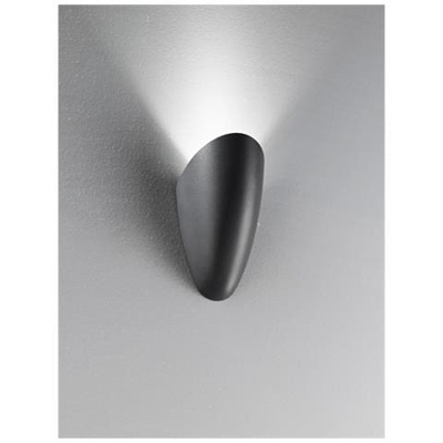 Applique Led Da Esterno Colore Grafite