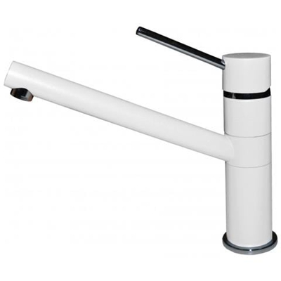 Miscelatore Monocomando con Canna Girevole Sava in Kera 96