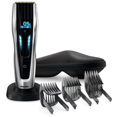 Rasoio Series 9000 Nero E Argento Hc9450/20