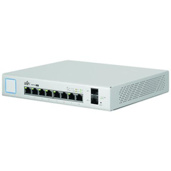 Switch con 8 Porte Gigabit Ethernet Poe Colore Bianco características