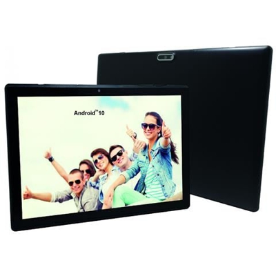 Tab 811 Nero 10.1'' HD Quad Core RAM 3GB Memoria 32 GB +Slot MicroSD Wi-Fi - 4G Fotocamera 5Mpx Android - Italia