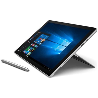Surface Pro 4 Display 12.3'' Intel Core m3 Ram 4GB Storage 128GB +Slot WiFi Bluetooth Doppia Fotocamera 8Mpx / 5Mpx Windows 10 - Italia