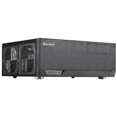 Case Grandia ATX / Micro-ATX / Mini-ITX / SSI-CEB Nero