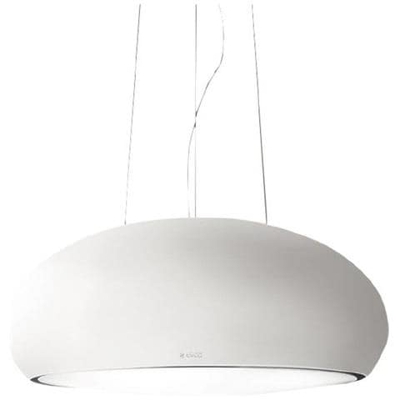 Seashell Wh Mat-f-80 80 Cm Inselhaube