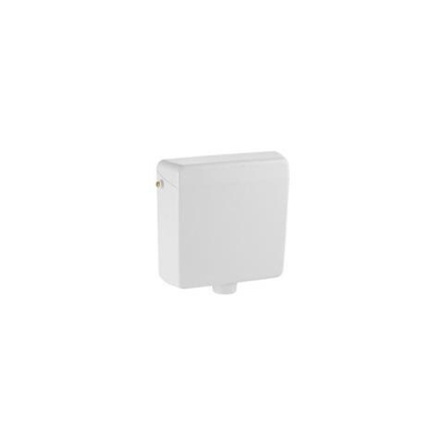 Cassetta Di Risciacquo Geberit Twico Ap123 A Zaino, Bianco