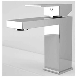 Serie Fly 2 Miscelatore Lavabo Versione Basso Monocomando 1 Leva Monoforo 1 Foro Compreso Di Piletta Di Scarico Click - Clack Ottone Cromato características