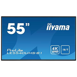 Display LFD 55'' LED AMVA3 LE5540UHS-B1 3840 x 2160 Ultra HD 4K precio