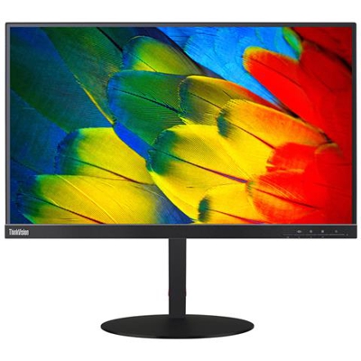 Monitor 23.8'' LED IPS ThinkVision T24m 1920 x 1080 FHD Tempo di Risposta 6 ms