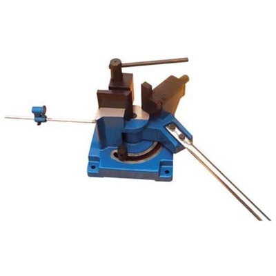 Piegatrice Universale Capacità Piatto Freddo 100x8 Mm