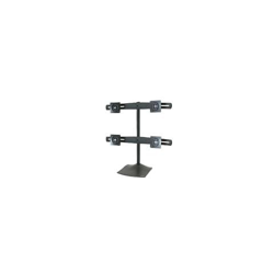 DS100 - Supporto per 4 Monitor fino a 24'' - Nero características