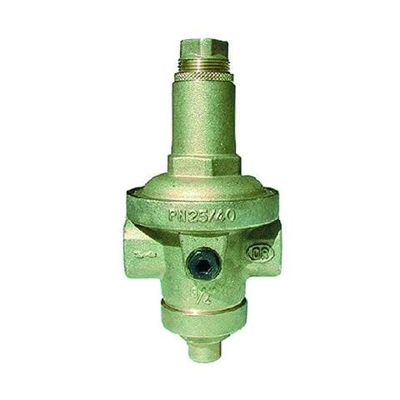 Ridutt E Di Pressione - Ff - Pn 40 - 3 4