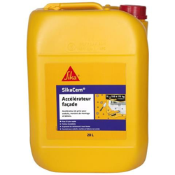 Acceleratore Di Faccia Acceleratore Acceleratore Sika Sika - 20l características