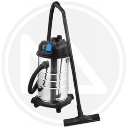 IDROASPIRATORE YAMATO 30 Litri 1,4/30N 1400W 17 kpa 9 kg con accessori en oferta