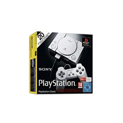 Console Playstation Classic + 2 Controller características