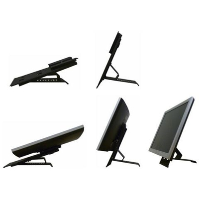 Supporto TV da Scrivania FPMA-D825BLACK 10 - 27'' Portata Max 10 Kg