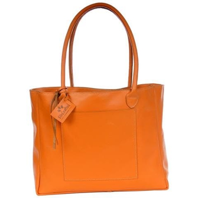 Ethcrafted Tade Tote Borsa - Marrone