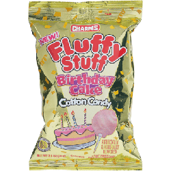 Fluffy Stuff Birthday Cake Cotton Candy precio